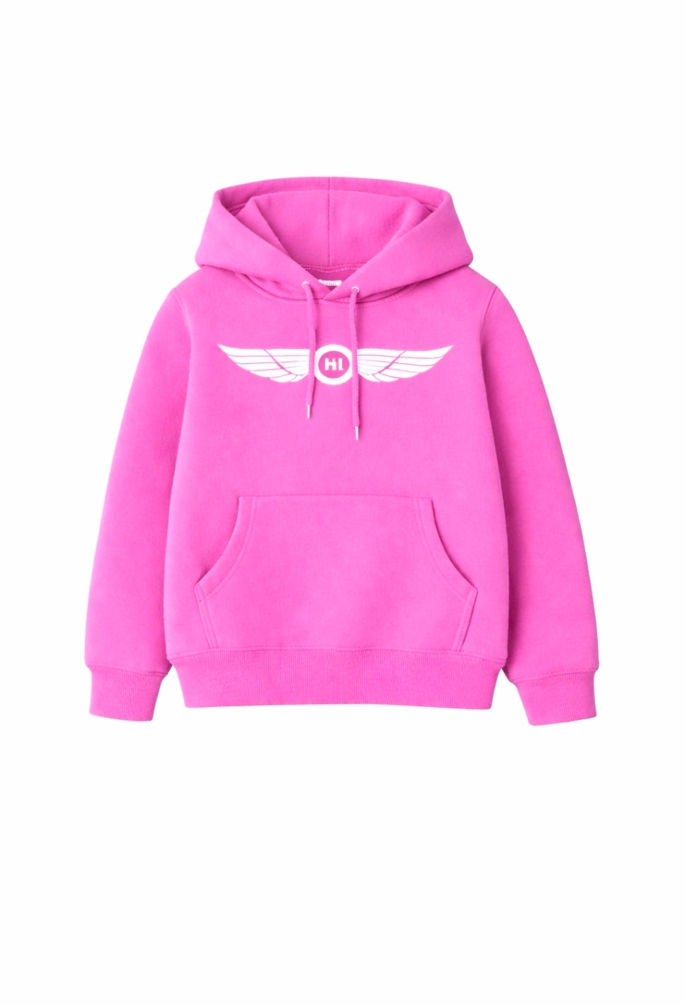 Kids Pink LHML Hoodie