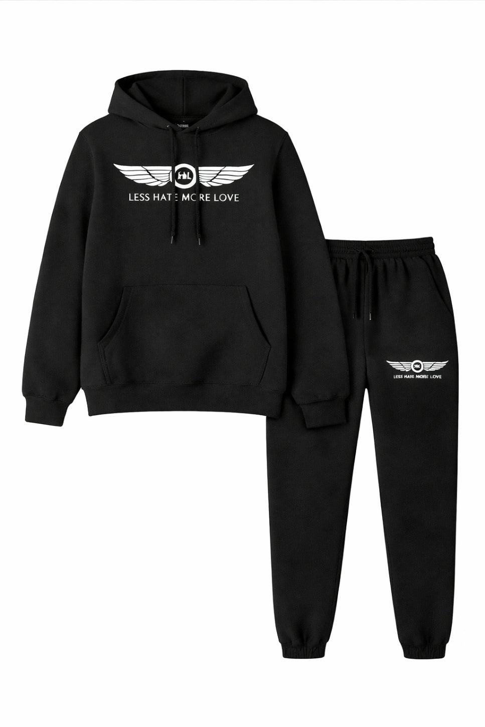 LHML Black Wings Set