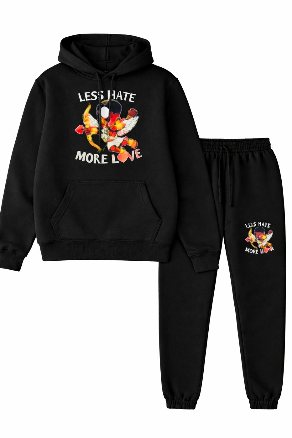 LHML Black Cupid Set