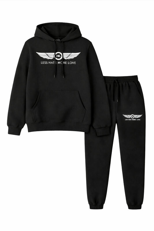 LHML Black Wings Set